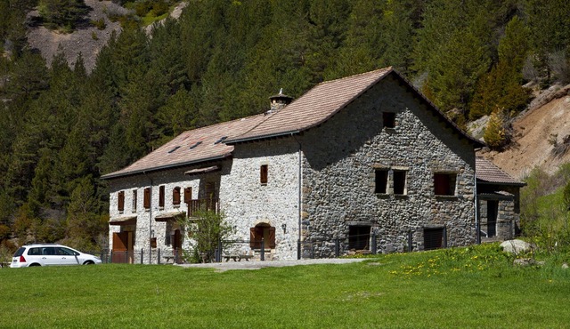 Refugio de Bujaruelo - Albergue - Hostel