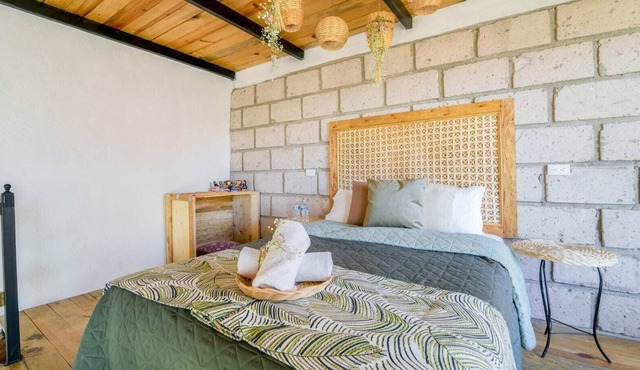 Refugio de paz y tranquilidad | Cabañas Colibrí