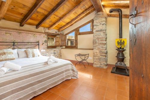 Refugio Medieval Besalú, Wifi, 2 hab, 2 baños