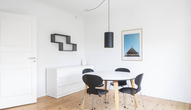 Refurbished 1-BR apartment in Charlottenlund - 208