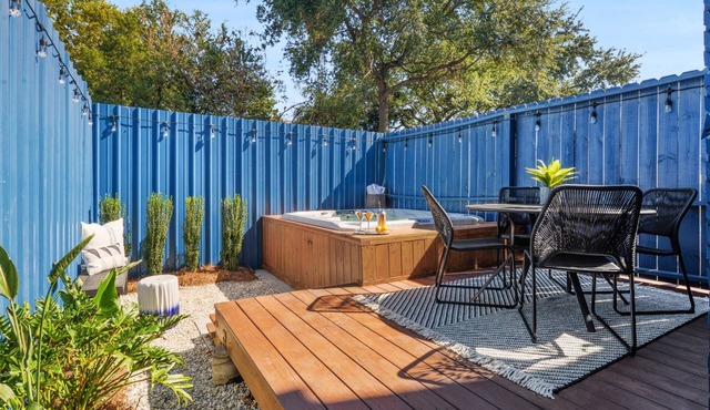 Refurbished Home | Hot Tub
