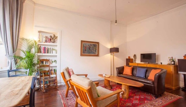 Refurbished West End Flat in Glasgow