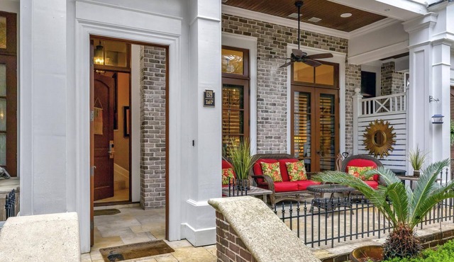 Regal Elegance: 3BR | 3.5BA Gated Townhome with Bay Views at Baytowne Wharf at Sandestin Golf and Beach Resort!