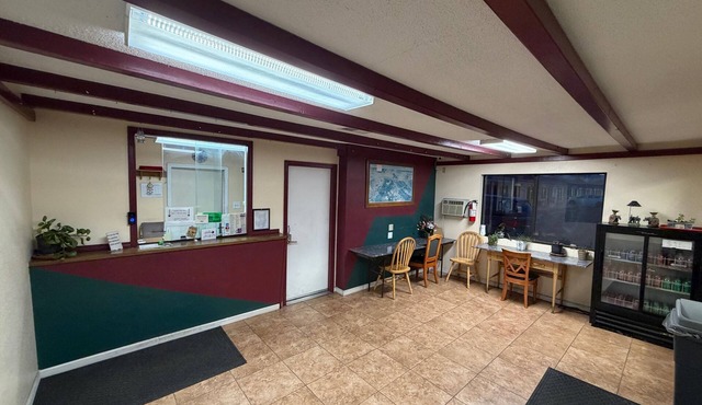 Regal Motel in Las Vegas, New Mexico