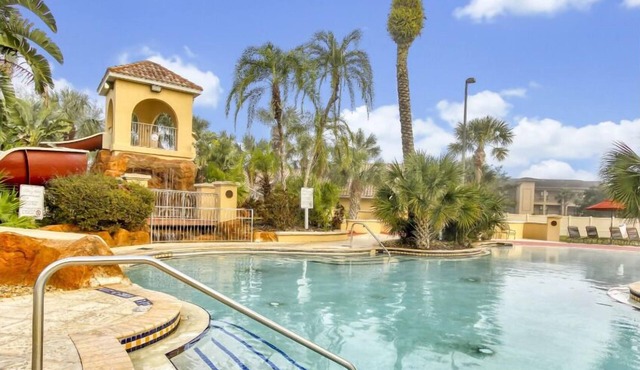 Regal Palms Resort w/Lazy River 5star Home