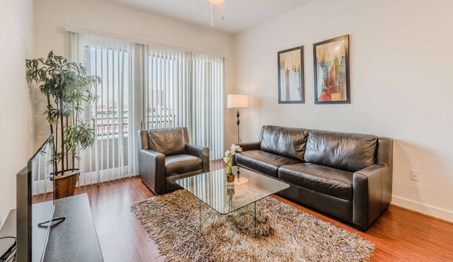Regal Stays 1 Bedroom/1 Bathroom at West Village