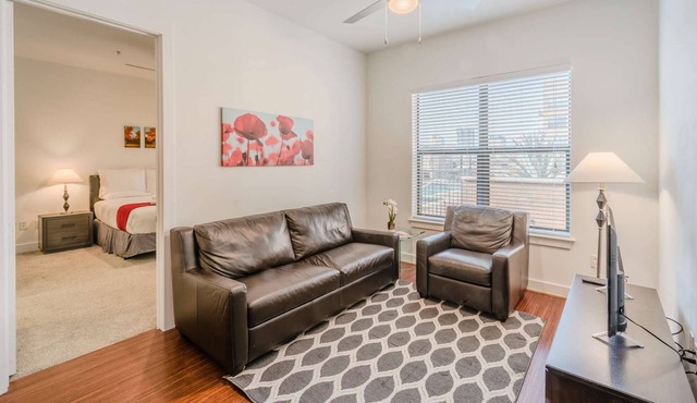 Regal Stays 2 Bedroom/2 Bathroom at West Village