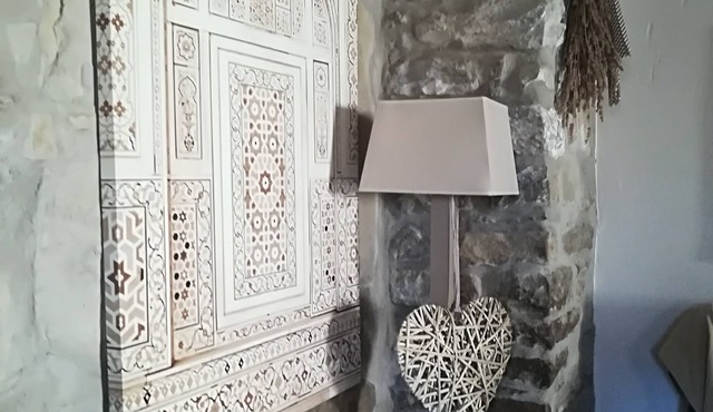 Regálate PAZ Beautiful and romantic country house located in a beautiful environment
