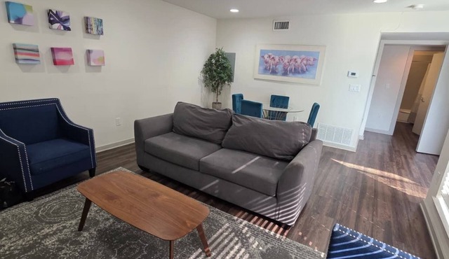 Regan 207: Modern Living Redefined