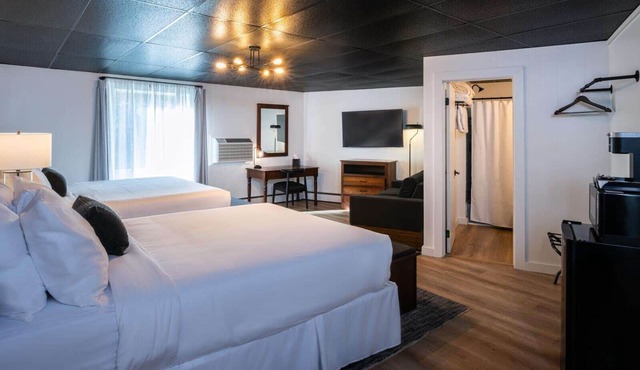 Regardless of the season, there’s something for everyone at Trailhead!