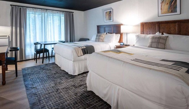 Regardless of the season, there’s something for everyone at Trailhead!