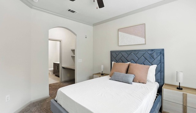Regards At Med Center 126 I Comfy 2 Bed 2 Bath