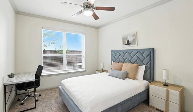 Regards At Med Center 162 I Comfy 2 Bed 2 Bath