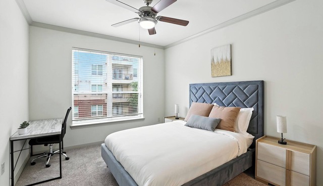 Regards At Med Center 263 I Comfy 2 Bed 2 Bath