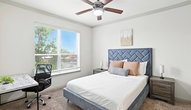Regards At Med Center 372 I Spacious 1 Bed 1 Bath