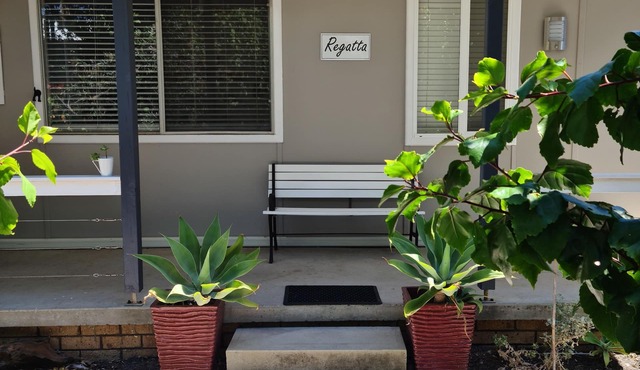 Regatta on Rudder - Dog Friendly!