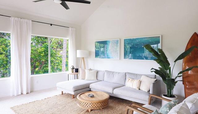 Regency at Poipu Kai 323: Beautifully Updated Poipu Resort Condo With A/C