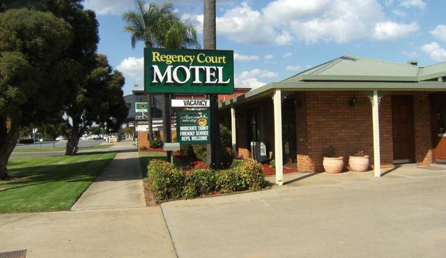 Regency Court Motel