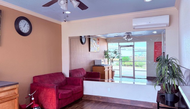 Regency Inn Houston Near Hobby Airport