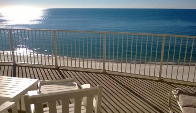 Regency Isle-1004 - Direct access to beach, pool, hot tub, huge private balcony