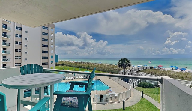 Regency Towers #302 West | Condo, Balcony + Views!