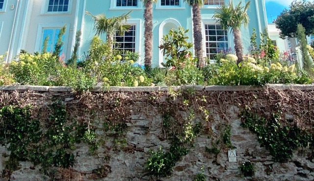 Regency Villa in the Heart of The Cornish Capital