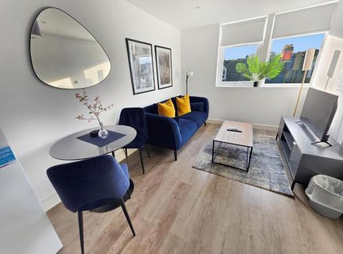 Regent Circus Apartments