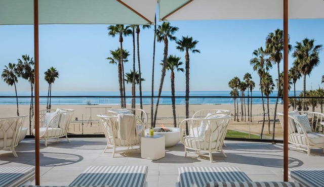 Regent Santa Monica Beach
