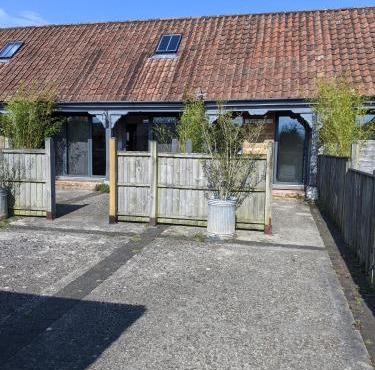 Regilbury court,The Yard