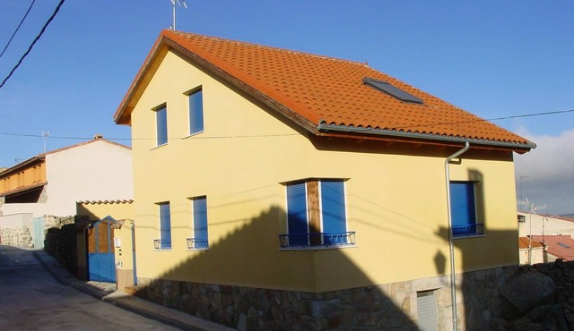 Registered in the Registry of dwellings for tourist use in Castilla y Leon: VuT-AV-4