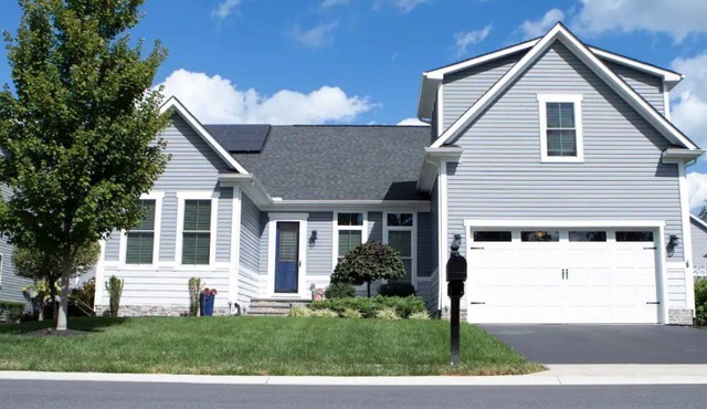 Rehoboth Beach Getaway