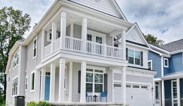 Rehoboth Beach Vacation Rentals: Luxury House at Arbor Lyn w Entertainment Rm!