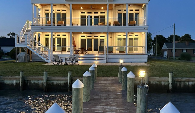 Rehoboth Beach Vacation Rental - Enjoy life on the bay