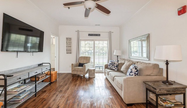 Rehoboth/Lewes Condo | Near Outlets & Beaches