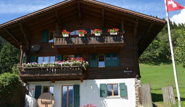 Rehweid (2. Stock) by Interhome