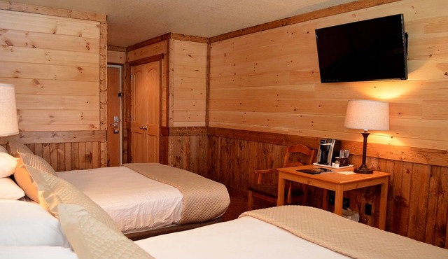 Reid Ridge Lodge