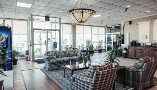 Reidsville Inn & Suites