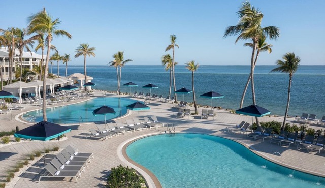 Reimagined Gulf Retreat | Access to Onsite Pools, Marina & Golf Course