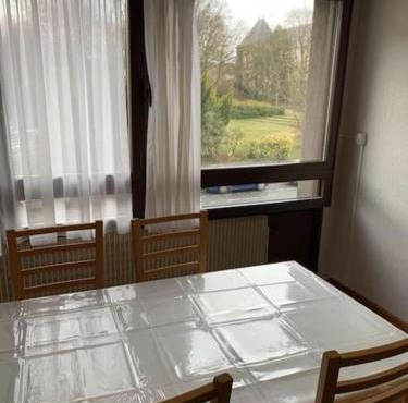 Reims centre-ville -au1er étage avec 2 chambres - 6 personnes