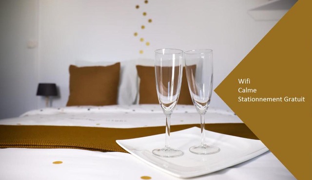 Reims : Escapade Dorée