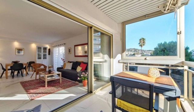 Reina apartment - Pointe Croisette Palm Beach