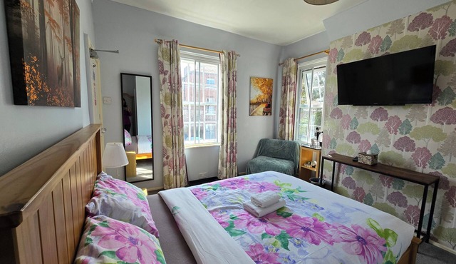 Reindeer Accommodation