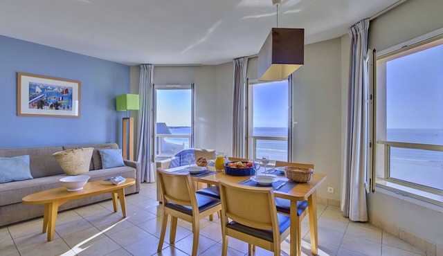 Reine Marine -T2 Face Mer by Interhome