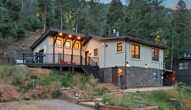 Rejuvenating Experiences Await: The Retreat at Rockies Ranch
