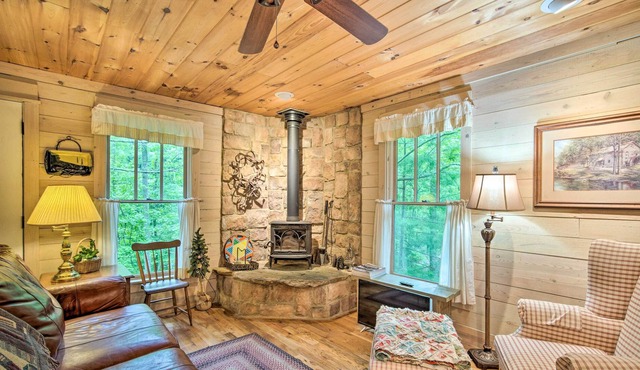 Rejuvenating 'Emerson's Cabin' in Chatsworth!