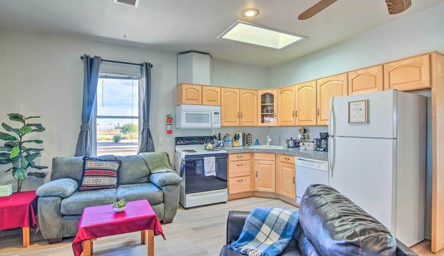 Rejuvenating Retreat w/Ideal Eloy Location!