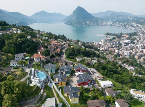 Reka-Feriendorf Lugano-Albonago