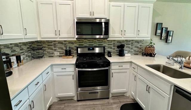 Relacing and spacious 4-bedroom house in welcoming Royse City