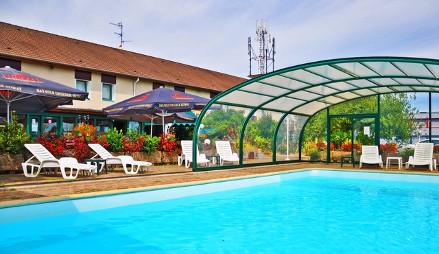 Relais Arc en Ciel Hôtel