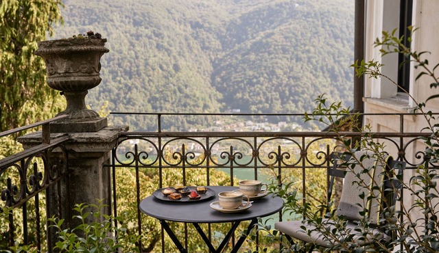 Relais Castello di Morcote